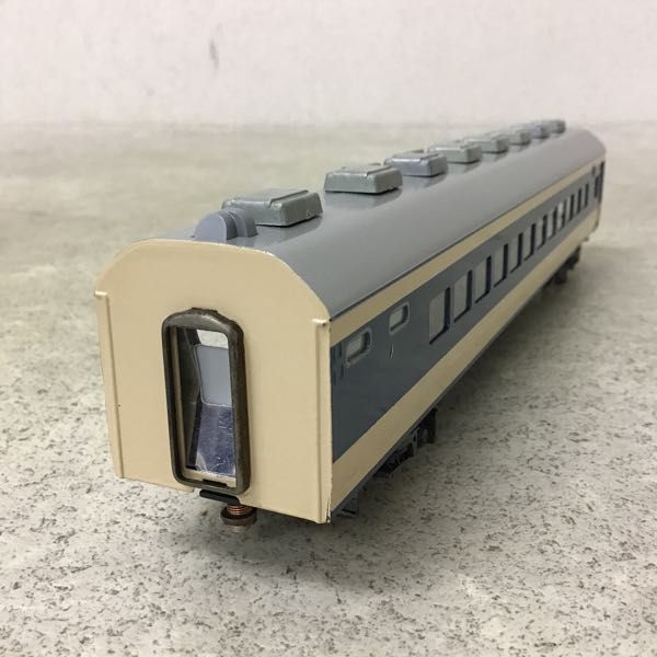 HOゲージ カツミ 581系 寝台特急電車 KATSUMI - 鉄道模型 Yahoo