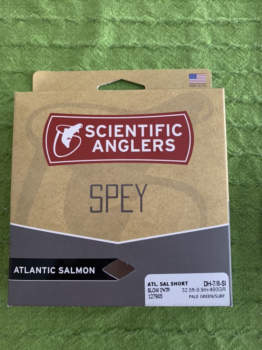 大人気，定番人気 アトランティックサーモン スペイライン DH7/8-SI 460GR(フライ用)｜売買されたオークション情報、yahooの商品情報をアーカイブ公開 - オークファン フライ用