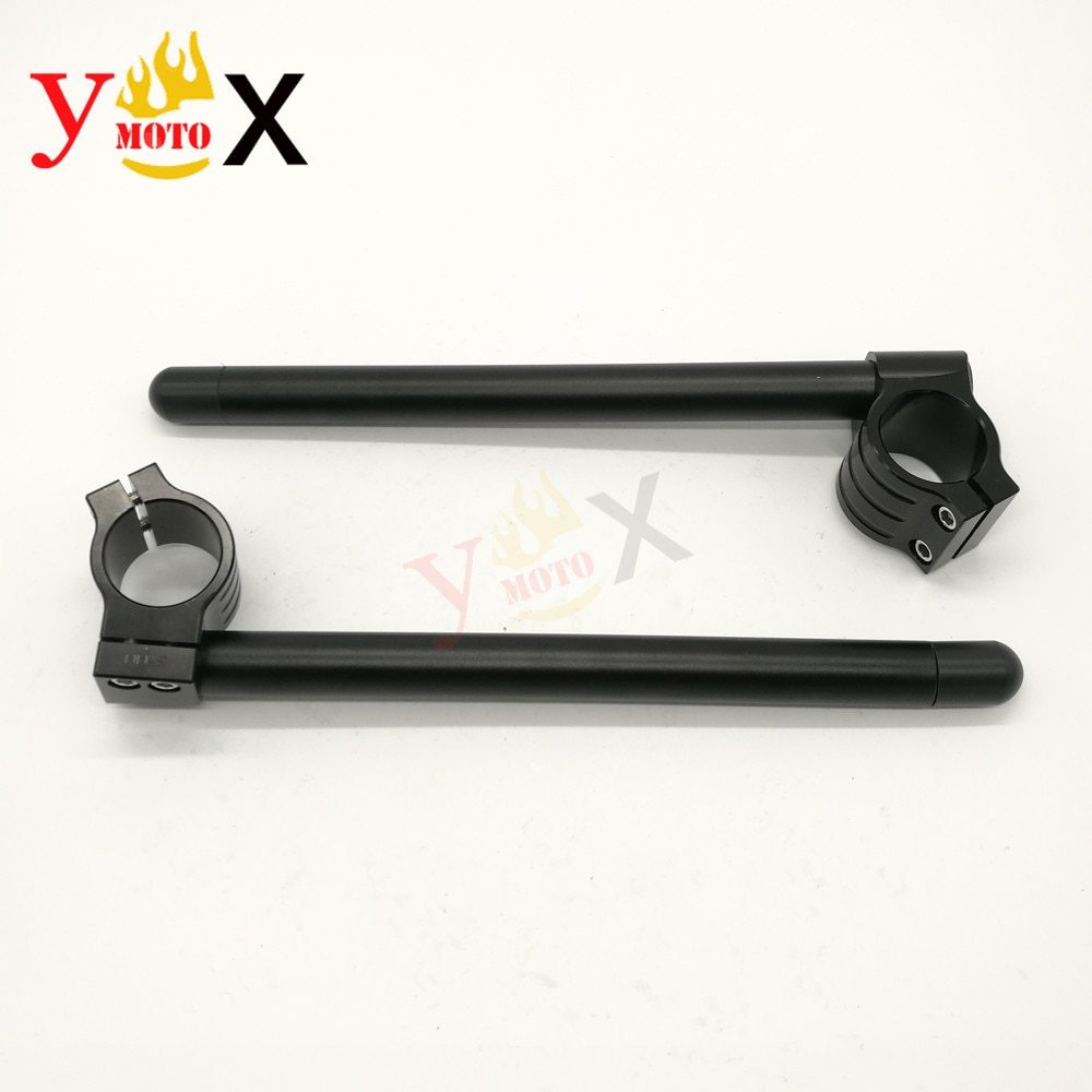 FQ1062：セパレート ハンドル セパハン 7/8インチ 22mm CNC クリップ 36 37 38 39 40 41 43 ヤマハ YZF R1 R6 バイク オートバイ_2