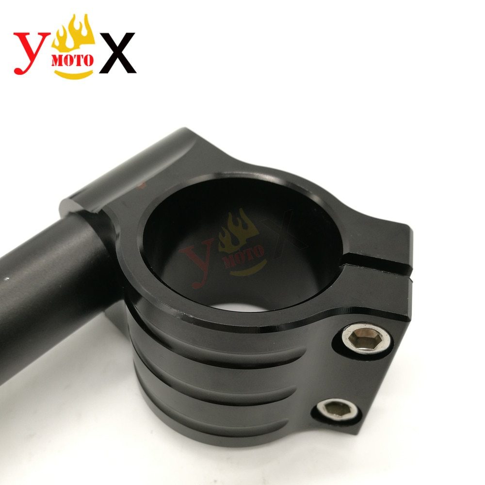 FQ1062：セパレート ハンドル セパハン 7/8インチ 22mm CNC クリップ 36 37 38 39 40 41 43 ヤマハ YZF R1 R6 バイク オートバイ_4