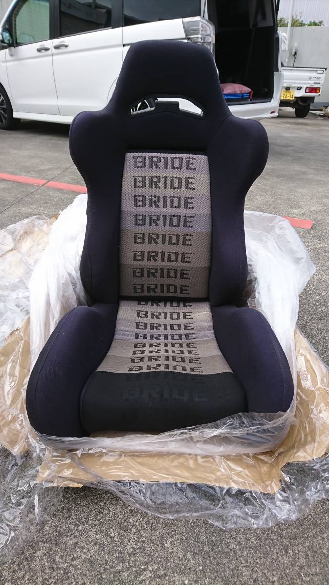 ブリッド BRIDE セミバケ BRIX ブリックス セミバケットシート 美品 
