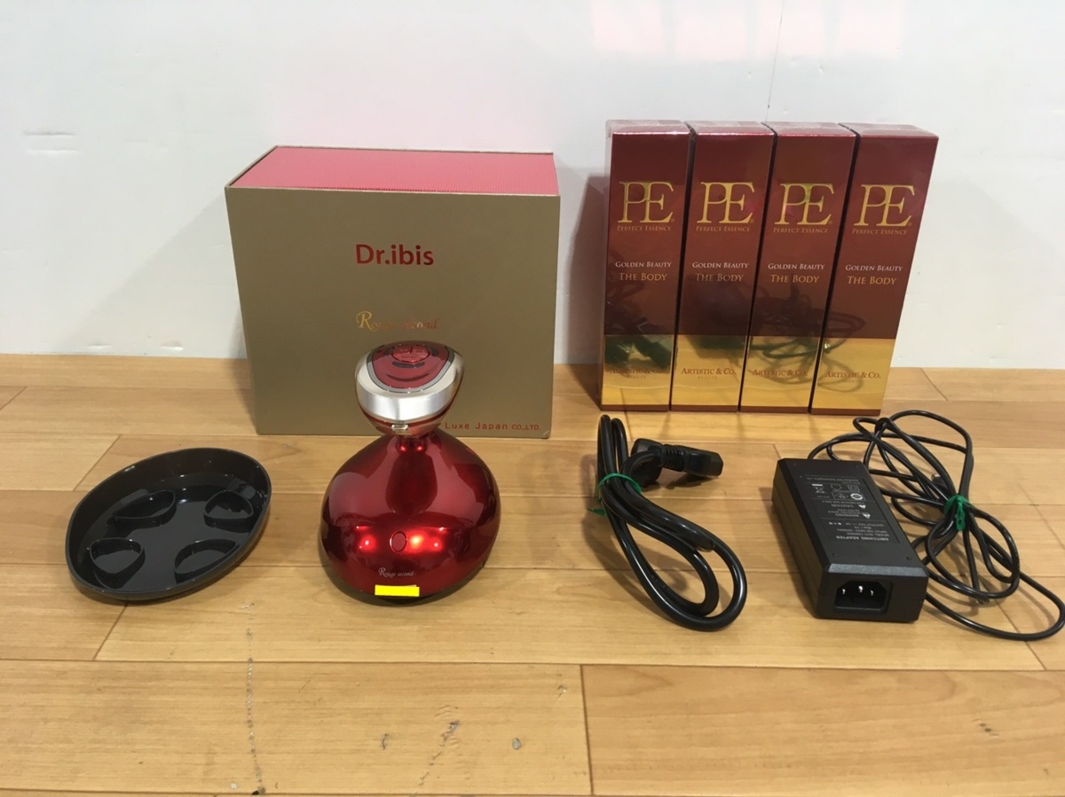 リュクスジャパン Dr.ibis rougesecond ドクターイビス・ルージュ