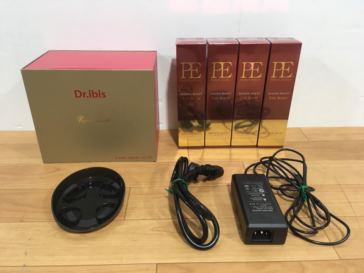 リュクスジャパン Dr.ibis rougesecond ドクターイビス・ルージュ