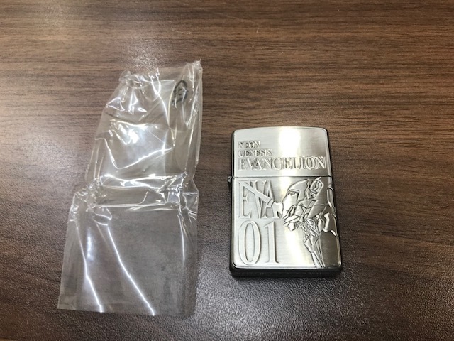 2025夏季 喫煙具 ZIPPO ジッポ EVA01 初号機 No1306 品(Zippo)｜売買されたオークション情報、yahooの商品情報をアーカイブ公開 - オークファン Zippo