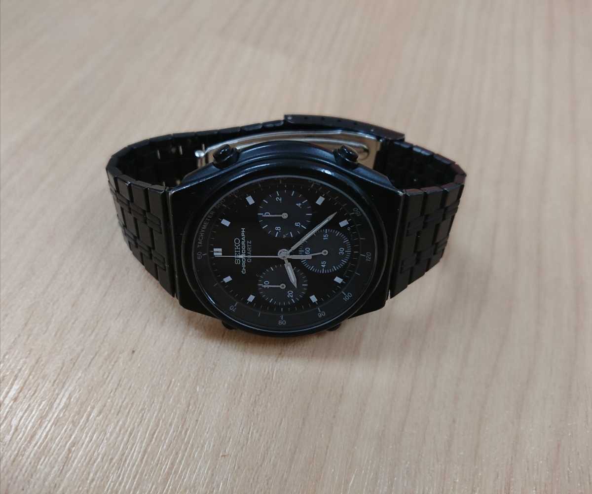 7A28-7110 SEIKO - スピードマスター SPEEDMASTER セイコー セイコー 