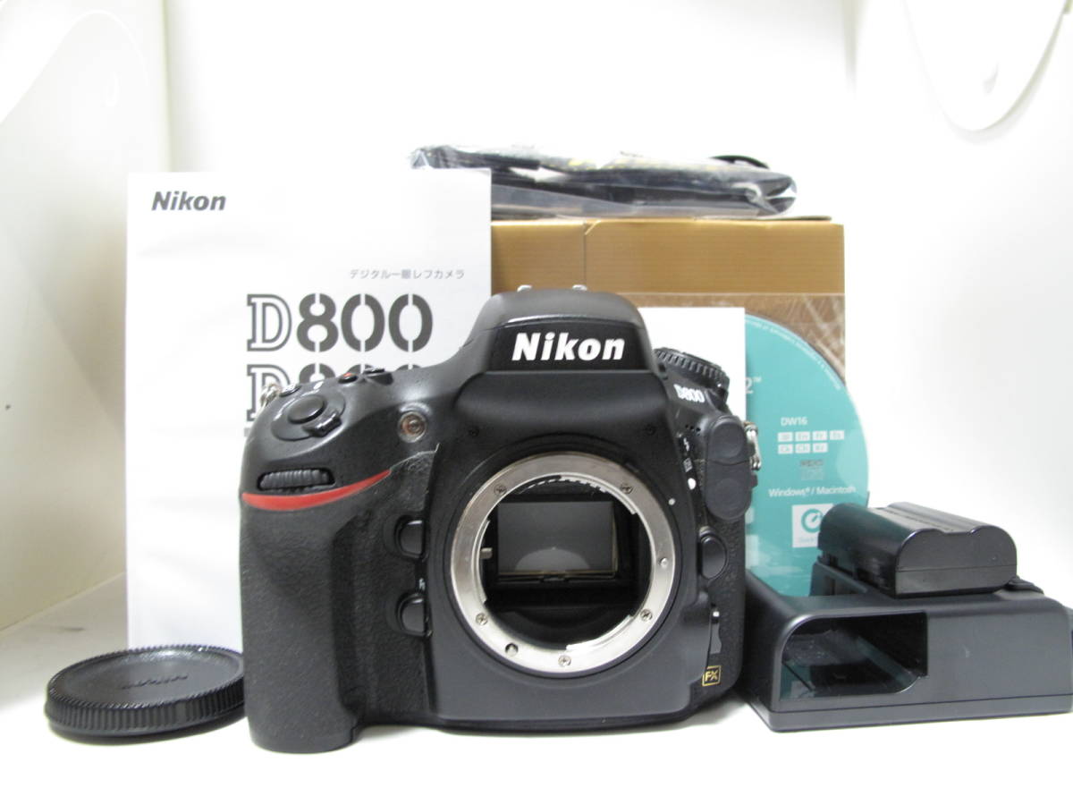 D800 ボディ ニコン 安い本店 + ☆動作確認済み☆NIKON Nikon NIKON 充電器