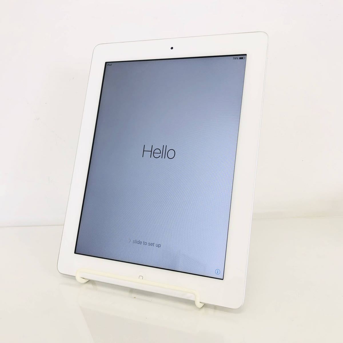 0 Apple iPad Stock Wifi (Refurbished) 美品 Apple iPad 2 16GB Wi-Fi タブレット アップル MC979J/A A1395 io3258 