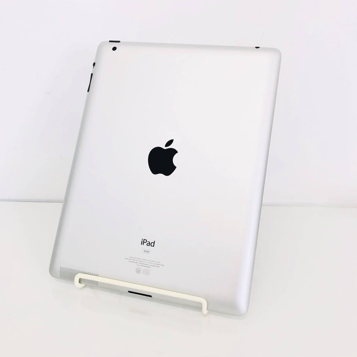 0 Apple iPad Stock Wifi (Refurbished) 美品 Apple iPad 2 16GB Wi-Fi タブレット アップル MC979J/A A1395 io3258 
