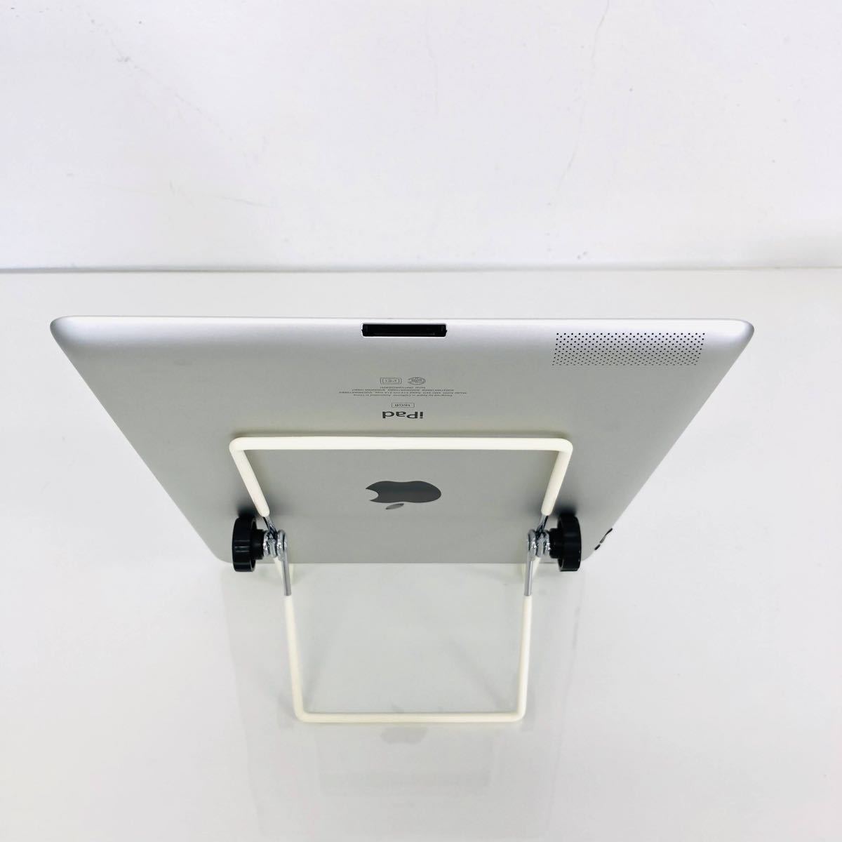 0 Apple iPad Stock Wifi (Refurbished) 美品 Apple iPad 2 16GB Wi-Fi タブレット アップル MC979J/A A1395 io3258 