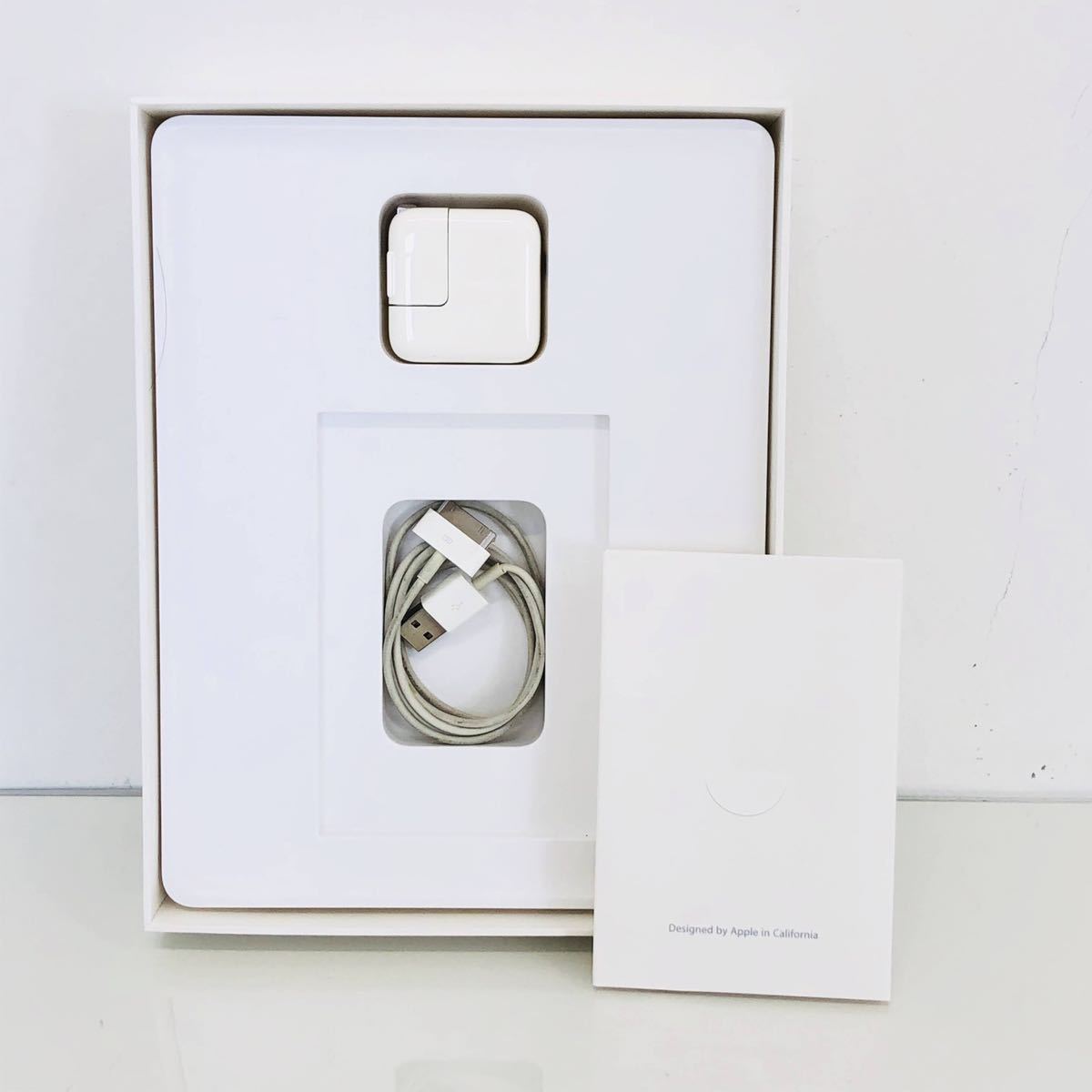 0 Apple iPad Stock Wifi (Refurbished) 美品 Apple iPad 2 16GB Wi-Fi タブレット アップル MC979J/A A1395 io3258 