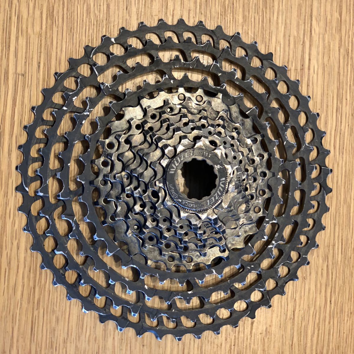 SRAM PG-1230 スプロケット 12速 11-50T - メルカリ SRAM PG-1230 