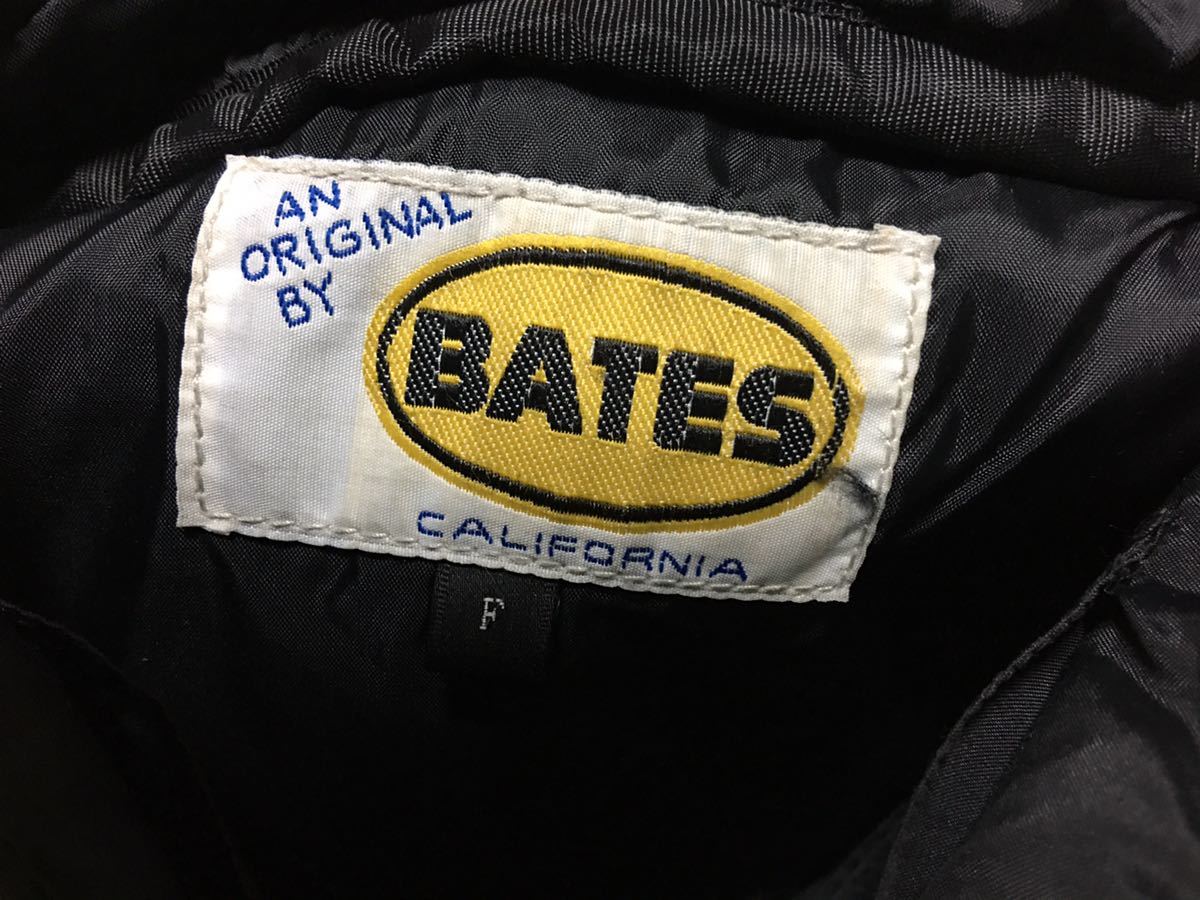 ウエストバッグ⁄レザー⁄BLK⁄無地 ⁄ | BATES BATES(ベイツ) 黒 - ベイツ 