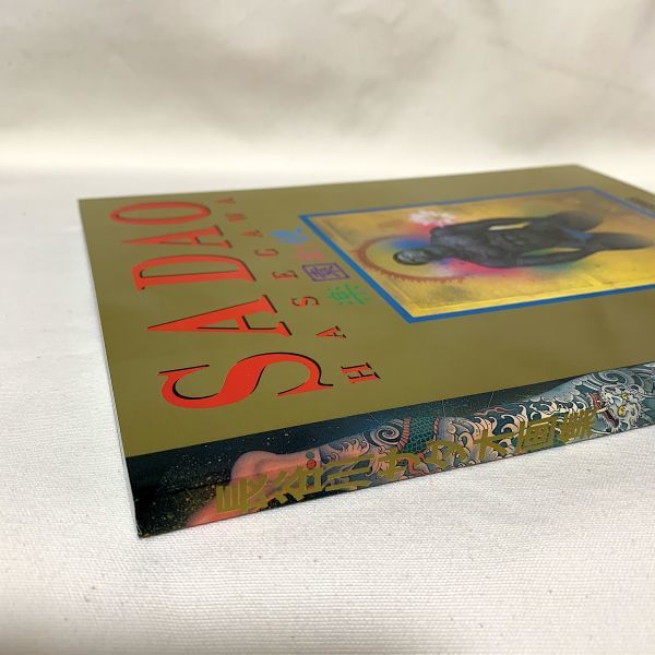 中古本 楽園幻視 SADAO HASEGAWA 長谷川サダオ 長谷川サダオ 「雑誌