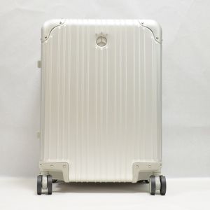 未使用品 非売品】メルセデスベンツ オリジナルアルミスーツケース 65 