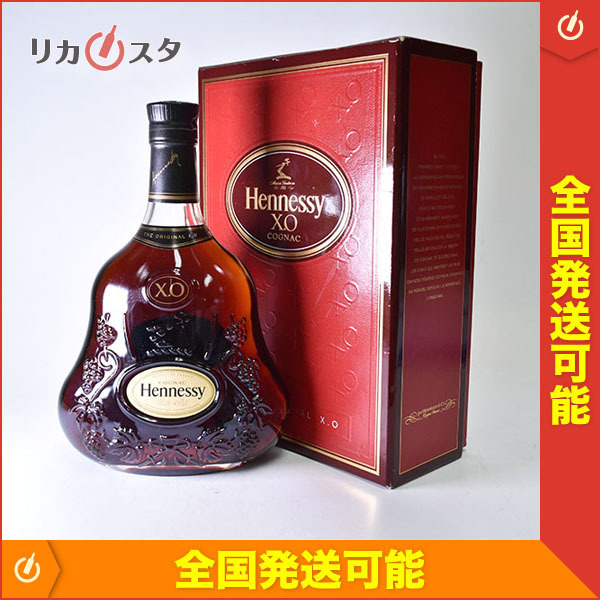ヘネシー ヘネシーXO : 40度 700ml 旧ボトルの通販 xo コニャック 安い