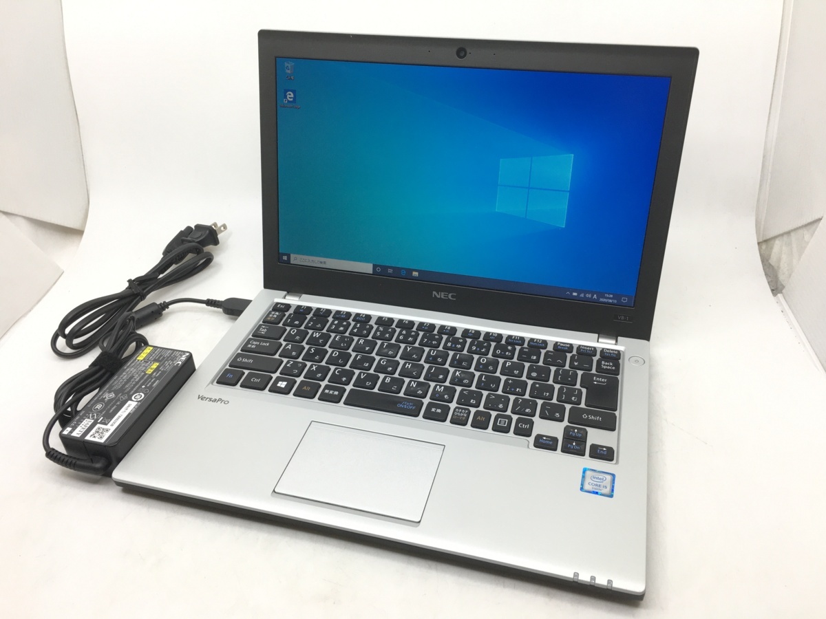 NEC VersaPro VKT23/B WindowsノートPC