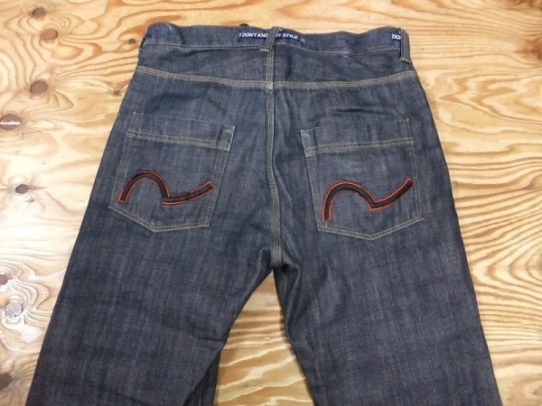 HECTIC ROCSTAR デニム4本セット ROCSTAR ロックスター HECTIC 