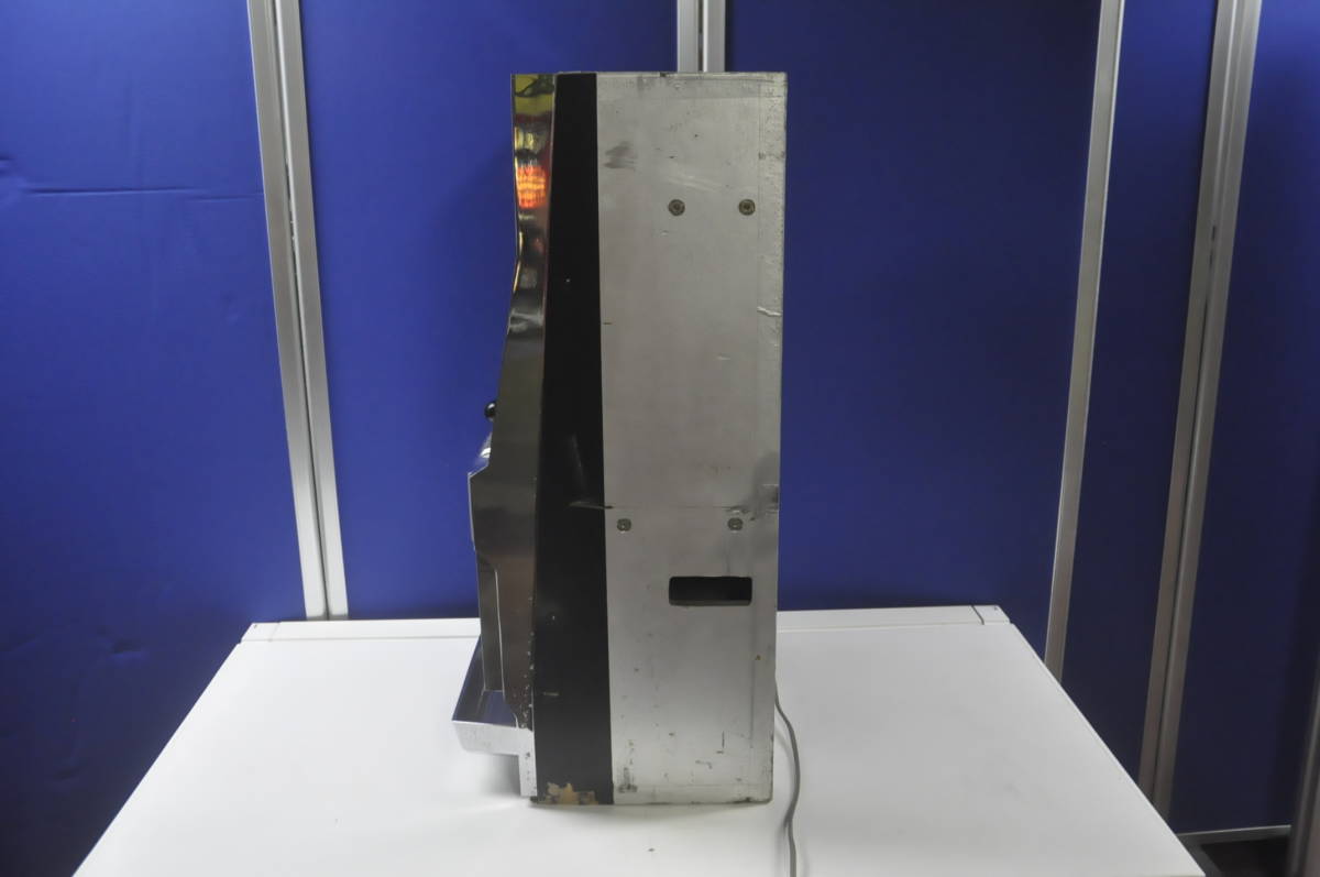 高砂電器産業 ドリームセブンjr. パチスロ実機 コイン機 無段階
