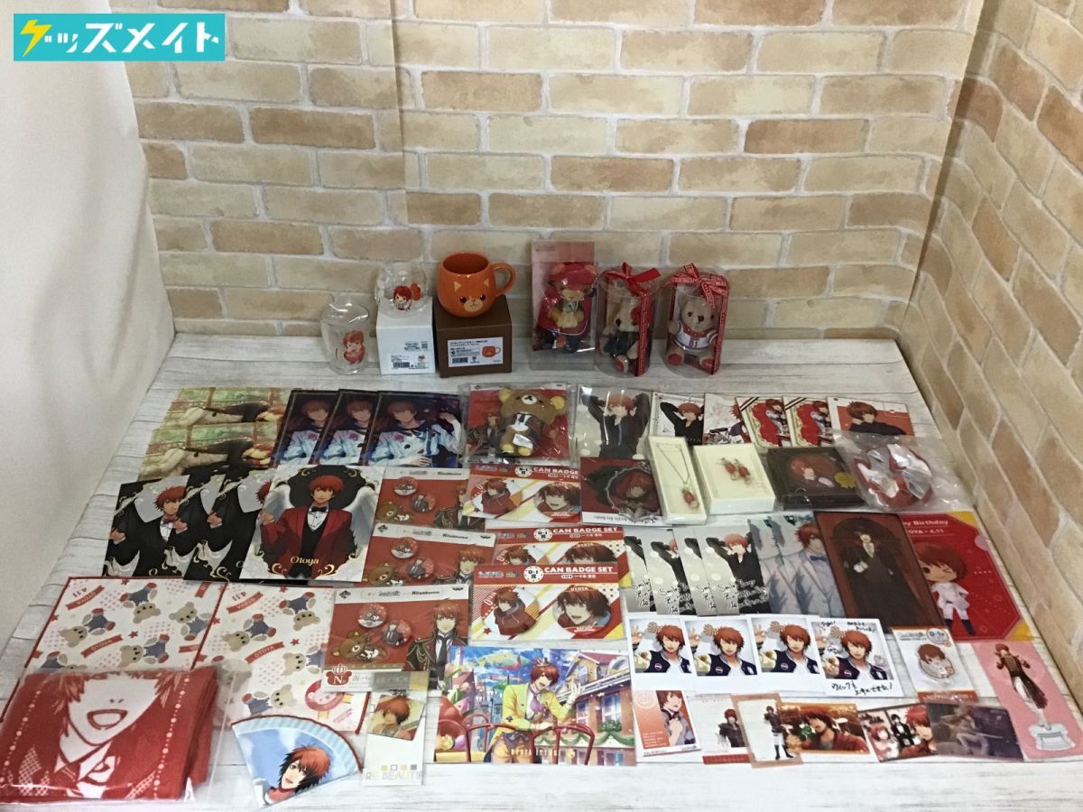 一十木音也 うたプリ まとめ売り メルカリ 缶バッジ グッズ』42個 