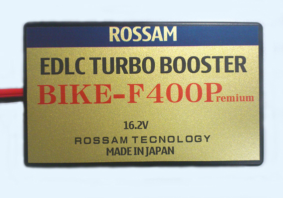 格安，新作 小型 中型バイク推奨 BIKE-F400 ROSSAM EDLC クリックポスト便(バッテリー)｜売買されたオークション情報、yahooの商品情報をアーカイブ公開 - オークファン バッテリー
