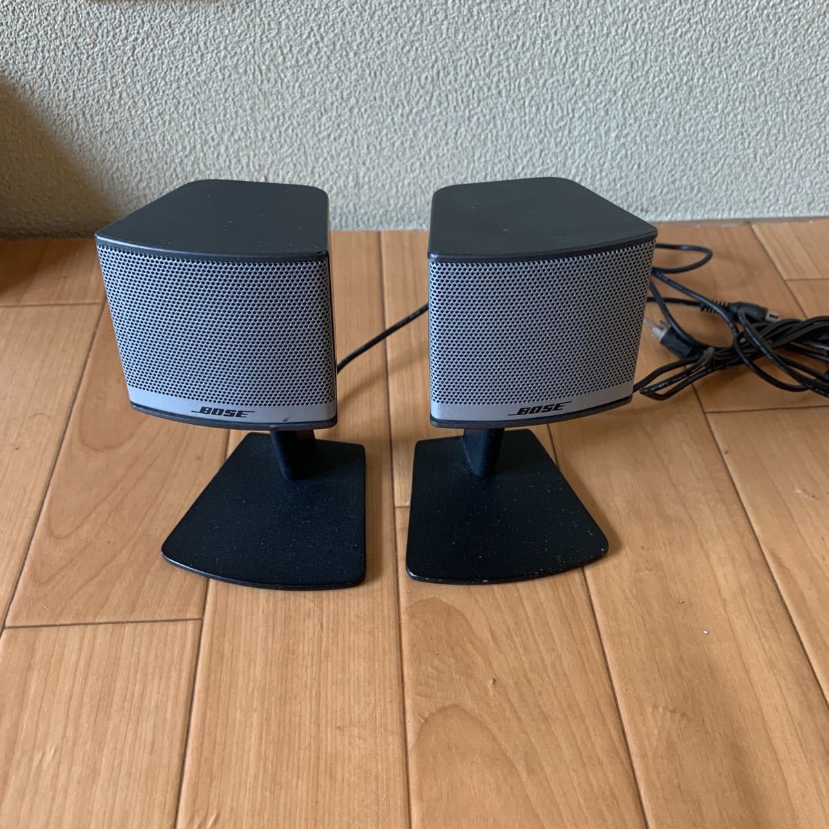 BOSE Companion 3 マイクロキューブスピーカー 美品 BOSE Companion 0