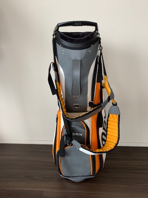 Callaway MAVRIK フード無し キャディバック スタンド式 K519