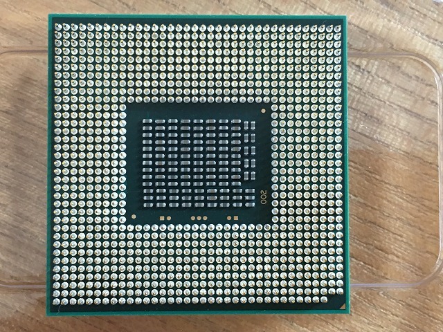 ☆ノート用CPU☆Core i7-2670QM/2.20GHz(SR02N) 動作品・送料無料♪_2
