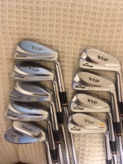  マグレガー VIP ジャックニクラウス アイアン ③④⑤⑥⑦⑧⑨⑩W(マグレガー)｜売買されたオークション情報、yahooの商品情報をアーカイブ公開 - オークファン 男性右きき用