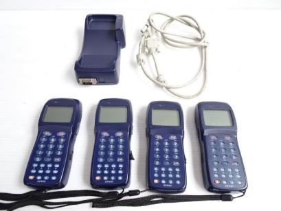 BHT-8000｜ハンディ屋（中古ハンディターミナル専門店）翌日納品 DENSO