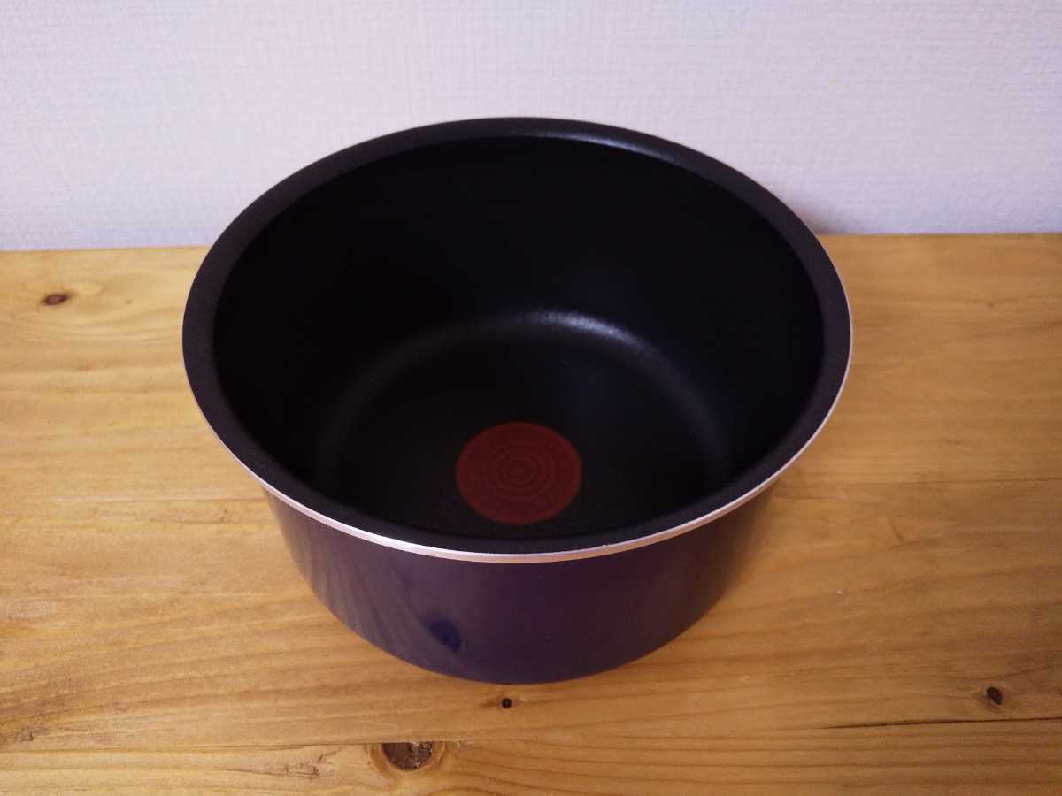 激安大特価，高品質 T-fal ティファール インジニオ ネオ サファイア ソースパン 16cm フランス製(ソースパン)｜売買されたオークション情報、yahooの商品情報をアーカイブ公開 - オークファン ソースパン