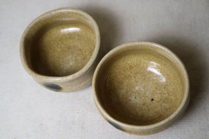 半額特売 焼物 盃 6点 検瀬戸酒器ぐい飲み茶道具茶懐石江戸珍品希少