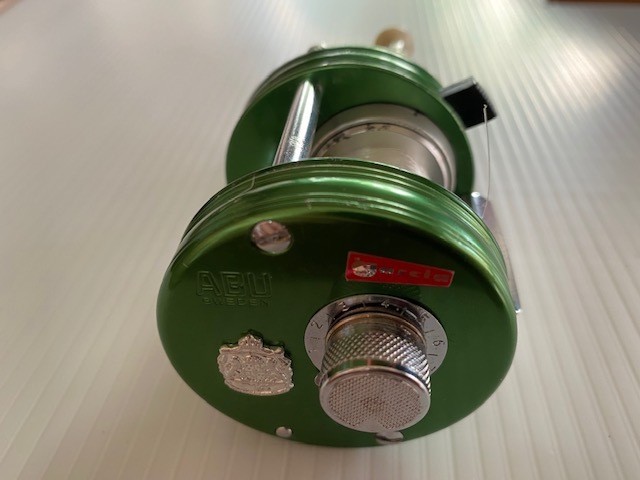 アブガルシア Ambassadeur アンバサダー　2500C 渓流 トラウト_1