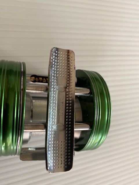 アブガルシア Ambassadeur アンバサダー　2500C 渓流 トラウト_3