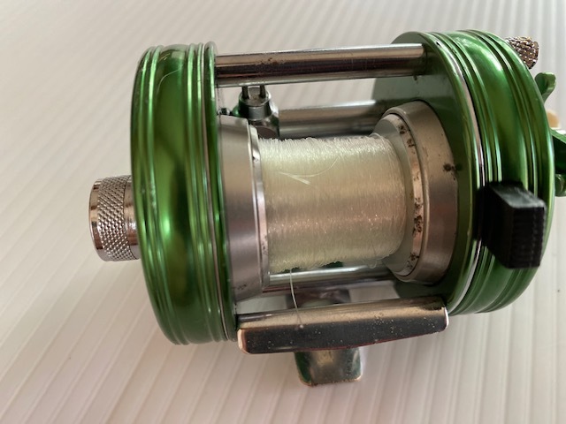 アブガルシア Ambassadeur アンバサダー　2500C 渓流 トラウト_5