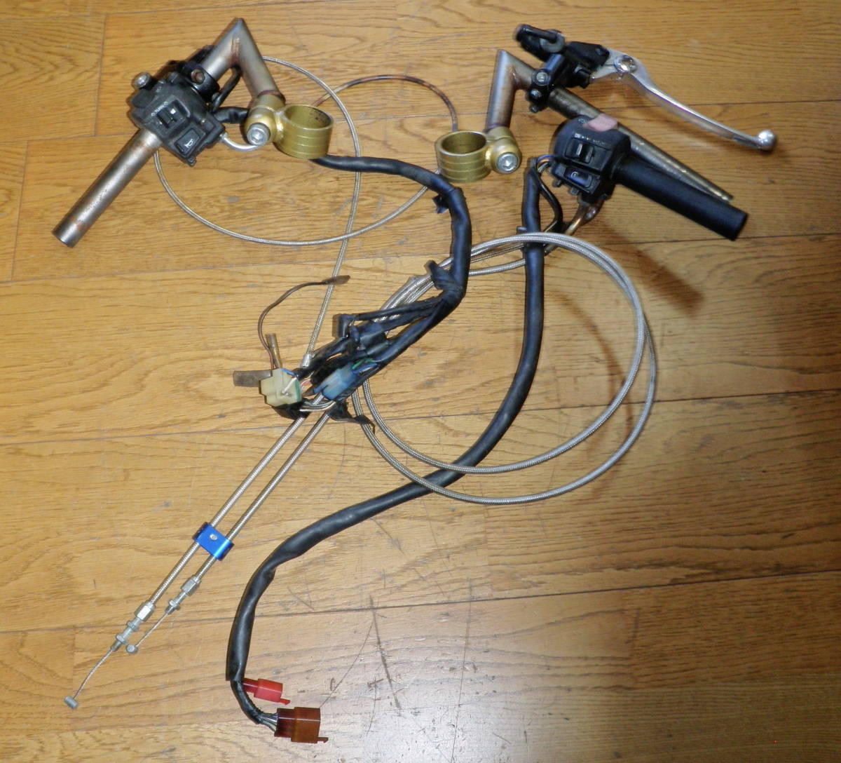 なべ様 YAMAHA 負圧ダイアフラムASSY TDR250 2YK 1988 フューエルコック