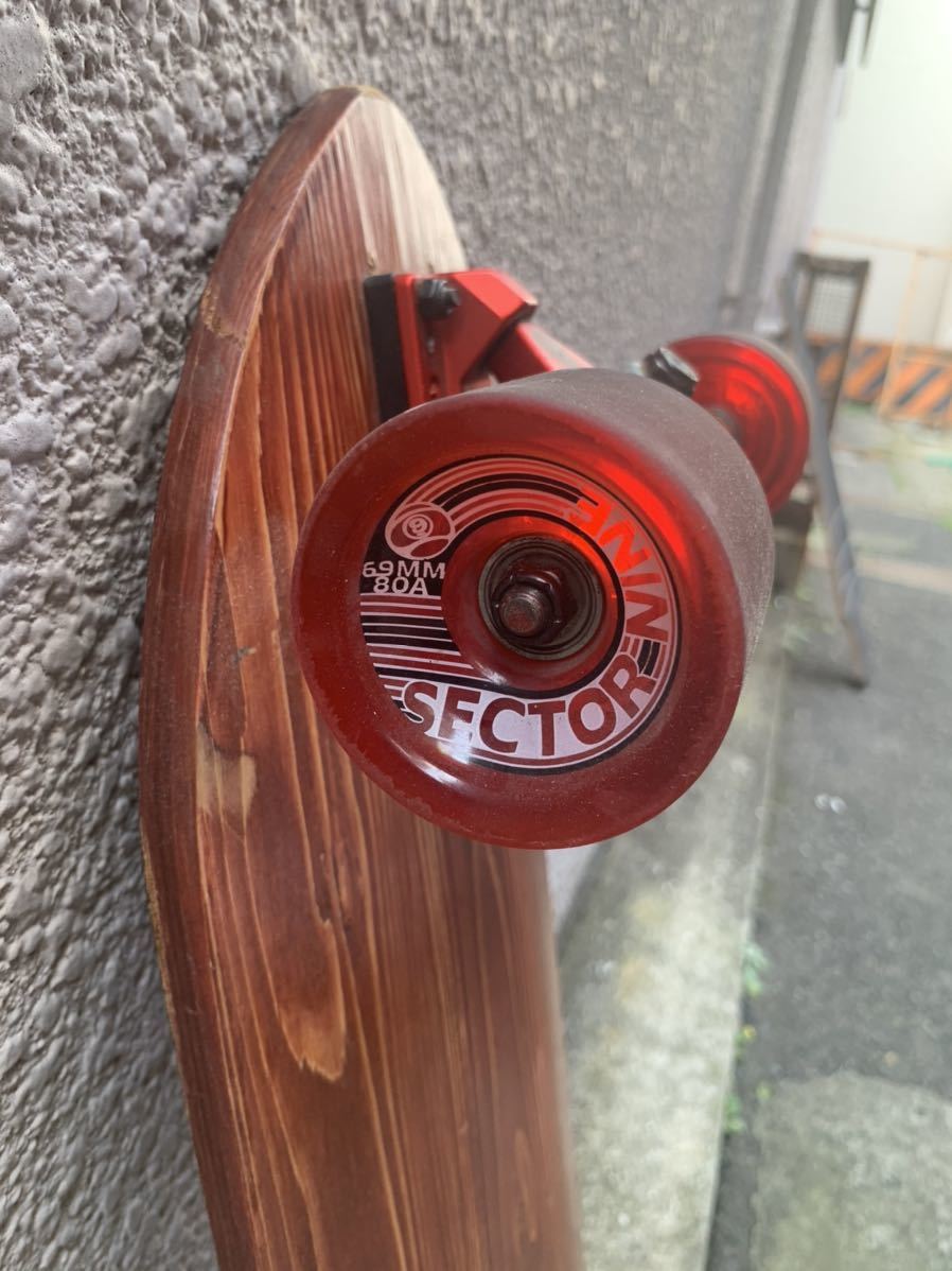 ヒ*ん様 CALIBER 10 PRECISION ロンスケ ダウンヒル スケート