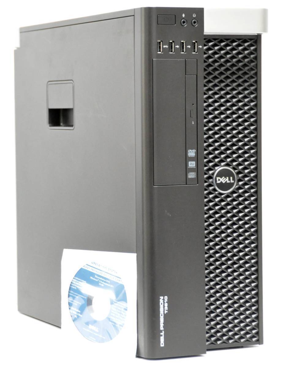 Precision 0 Dell Tower | SFF Desktop Intel Quad-Core com: Computer