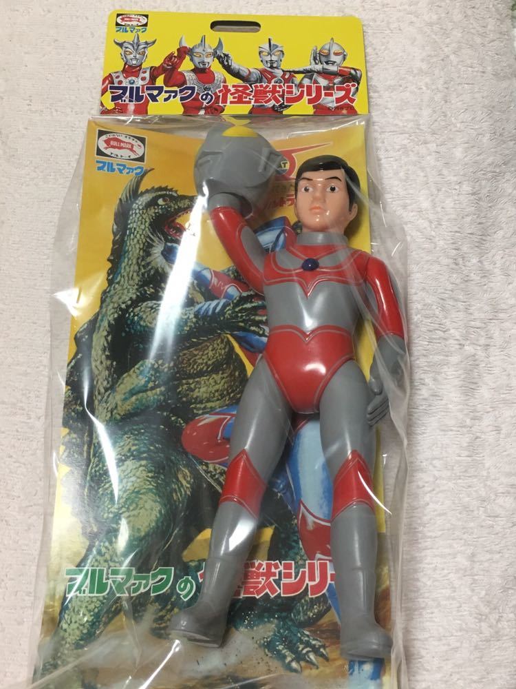 おもちゃ ブルマァク ブルマァクの怪獣シリーズ ウルトラマンタロウ