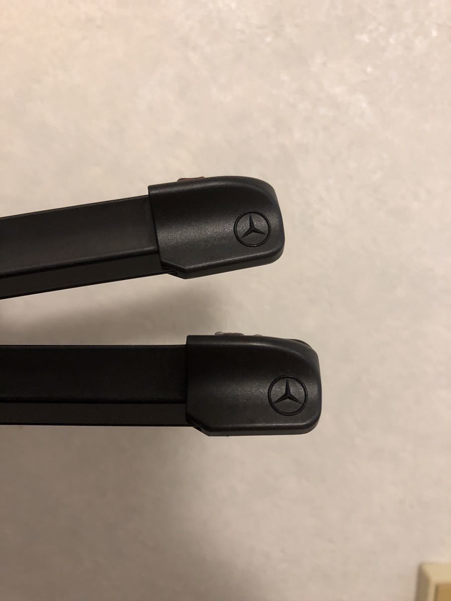 フラットワイパー　メルセデスベンツＢ(W 246)純正品_2