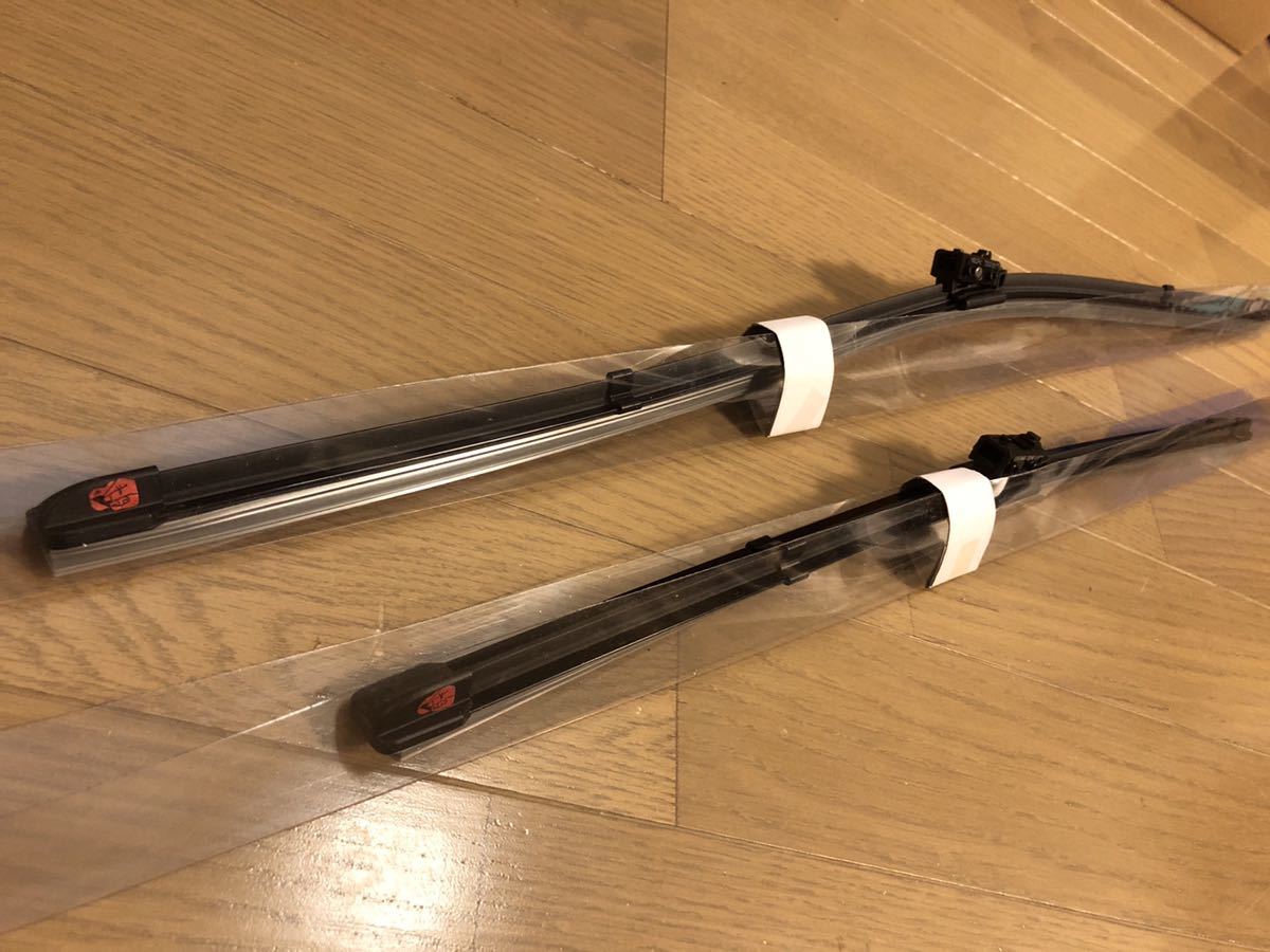 フラットワイパー　メルセデスベンツＢ(W 246)純正品_3