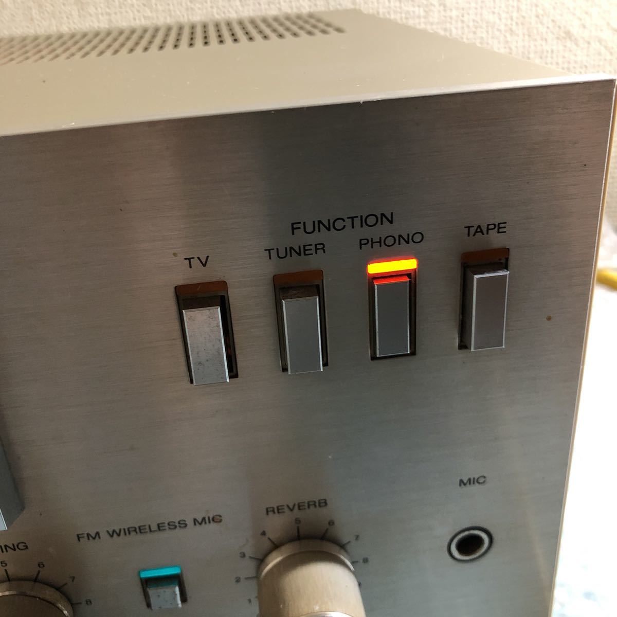 TA-313 SONY Japan Integrated Amplifier Stereo Yahoo!オークション