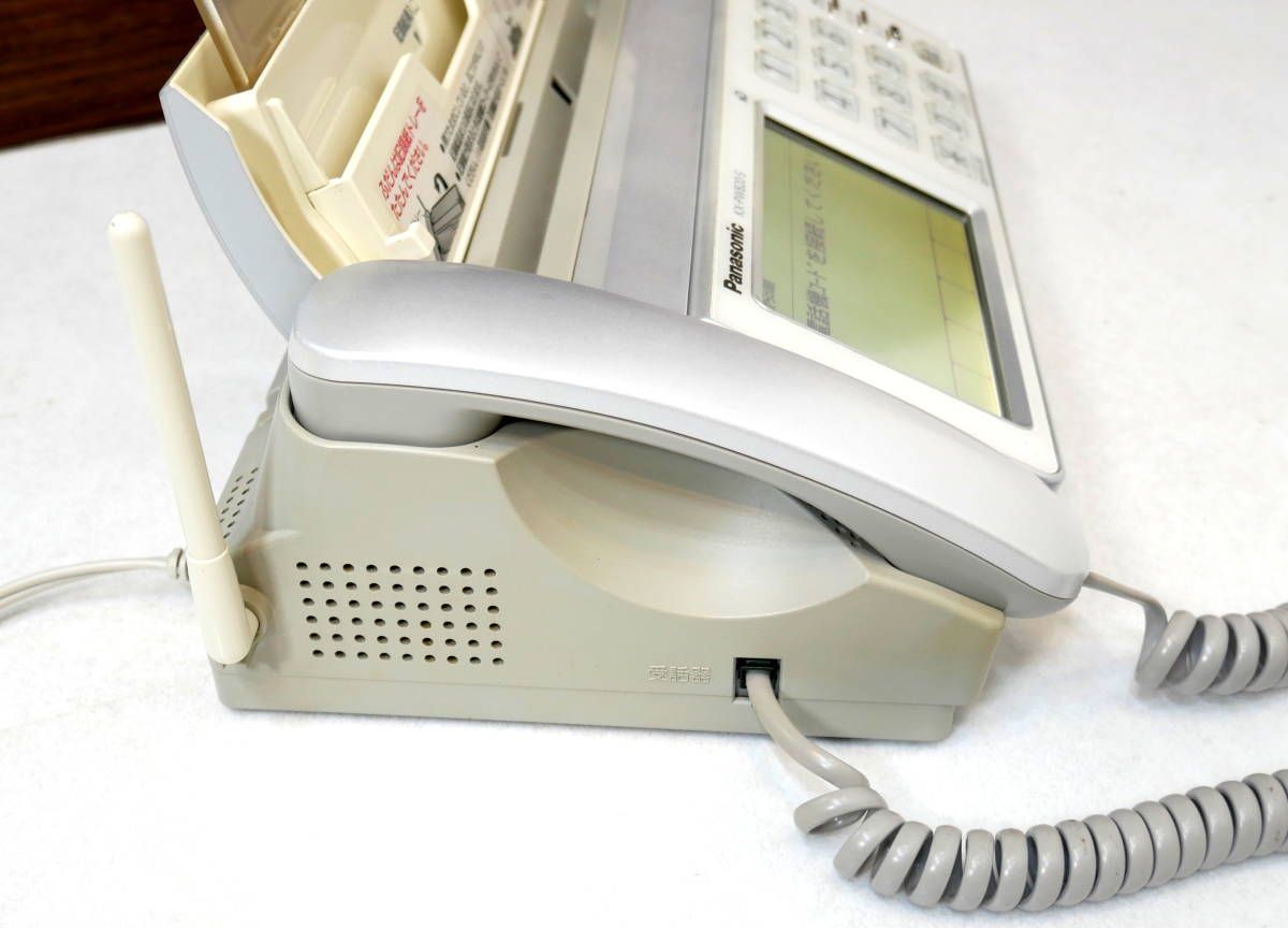 △(R208-G46)Panasonic パナソニック パーソナルファクシミリ KX-PW820