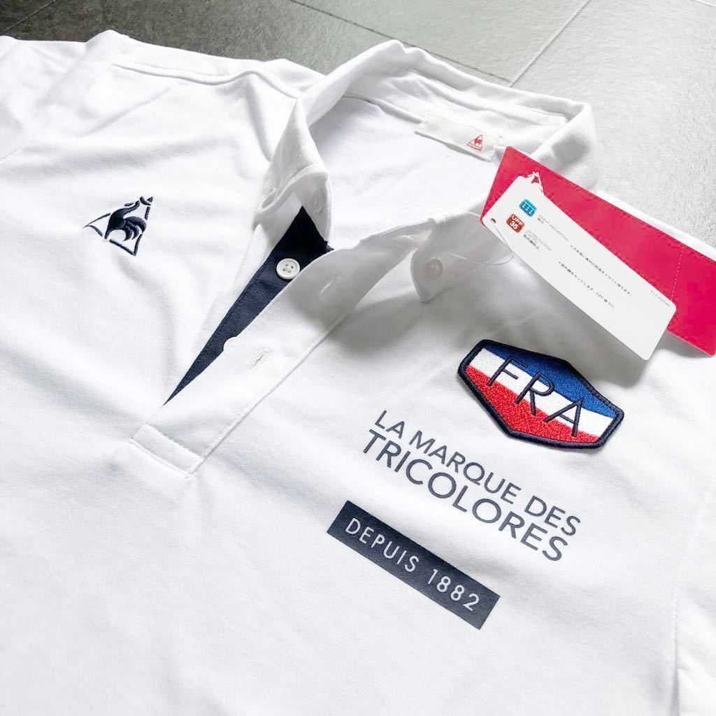 | coq sportif le ペンダント メンズ ゴルフ KLINT Products モデル172 ｜ 半袖 ルコック LE L M