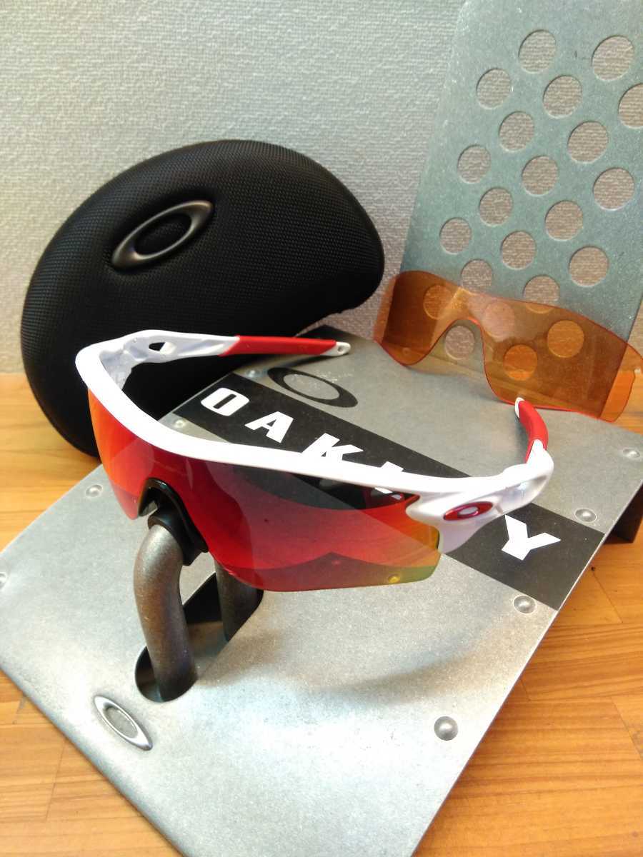 全国無料，人気 レンズオマケ付き レーダーロック/オークリー/oakley/radarlock/検サングラス 釣り 偏光 ランニング 自転車(セル、プラスチックフレーム)｜売買されたオークション情報、yahooの商品情報をアーカ セル、プラスチックフレーム