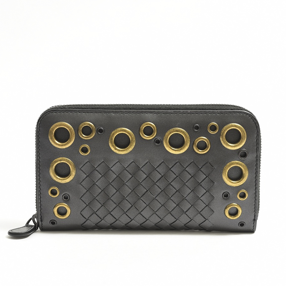 厳選 新品 BOTTEGA VENETA ボッテガヴェネタ 長財布 コンチネンタル