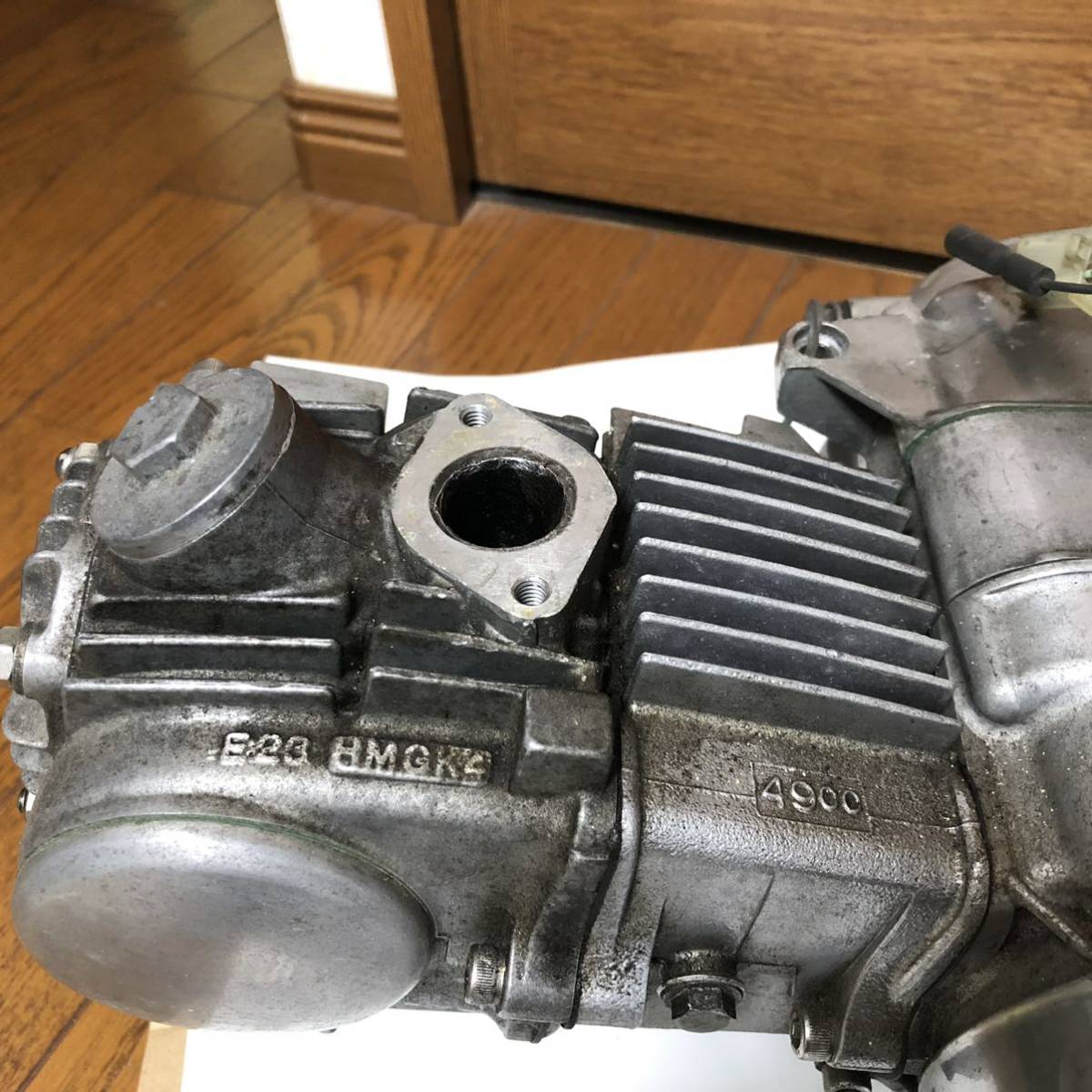 ホンダ　モンキー　Z50JE 12V エンジン　88cc キタコ ホンダモンキーZ50J 12Vエンジン キタコ88cc 【公式通販】