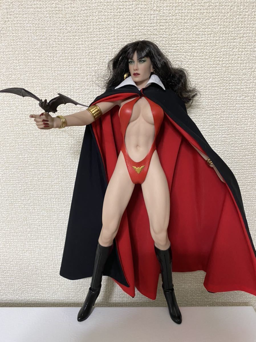 1/6 Vampirella Asian version ヴァンピレラ 【公式通販】