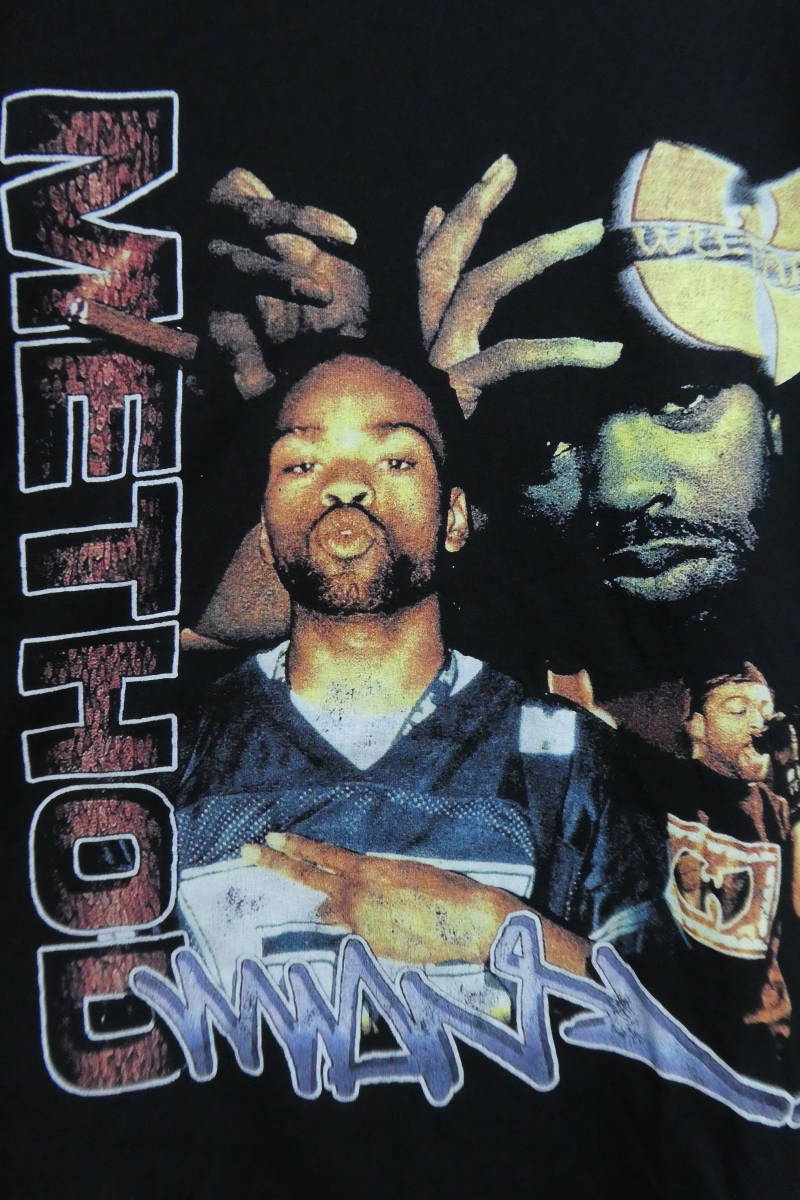 ウータンクラン WU-TANG CLAN Wu-Tang Clan Method Man メソッドマン