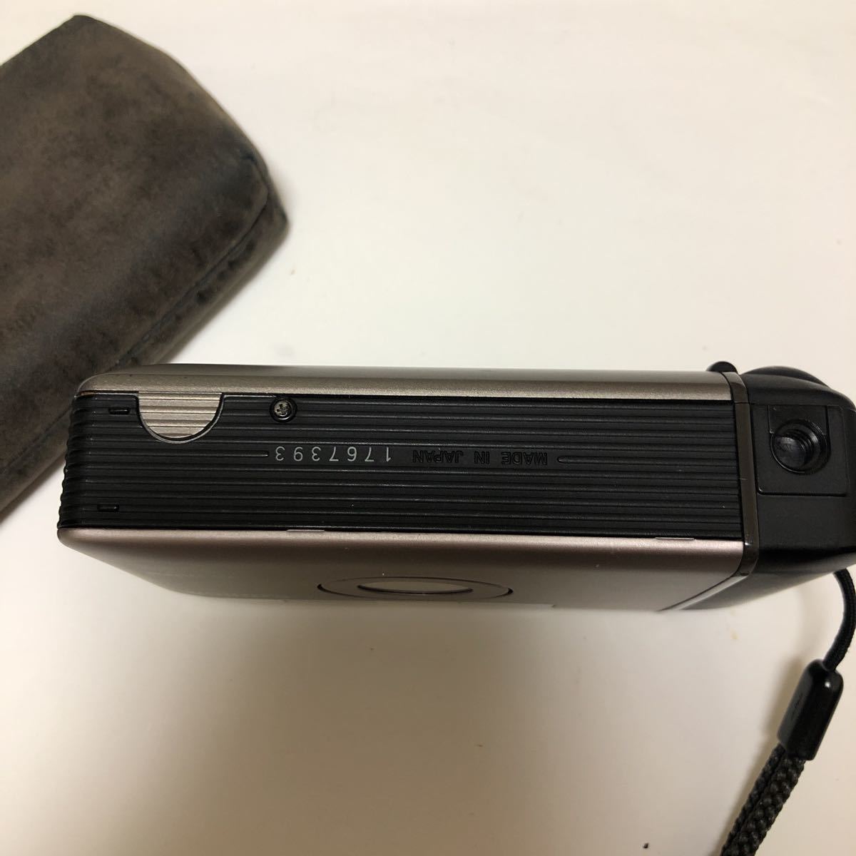 ジャンク】Konica BiG mini BM-301 コンパクトフィルムカメラ 【公式通販】