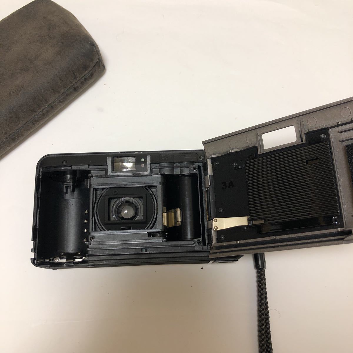 ジャンク】Konica BiG mini BM-301 コンパクトフィルムカメラ 【公式通販】